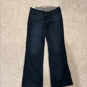 NWT Ariat Dark Blue Denim Jeans